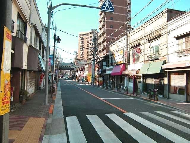 Local photos, including front road