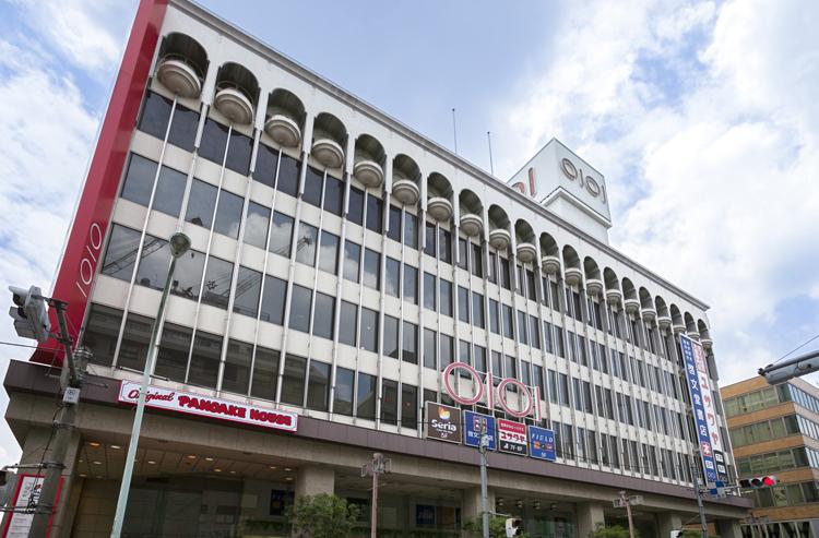 Shopping centre. Marui 975m to Kichijoji