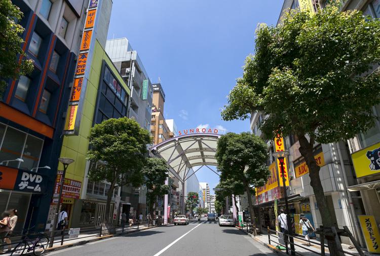 Other Environmental Photo. 1320m to Kichijoji Sun Road shopping district