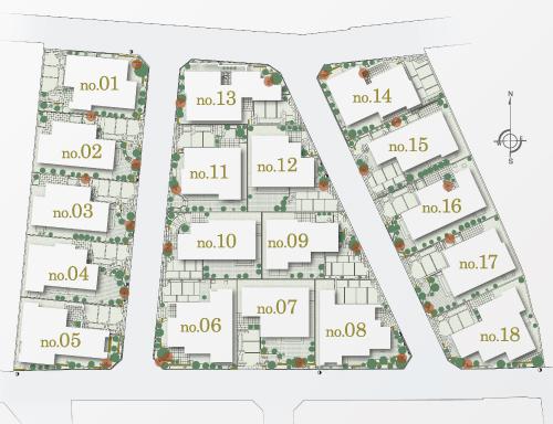 The entire compartment Figure. The entire section view of the web is, Which was based on the drawings of the design phase, It might change in the future (the entire section view)
