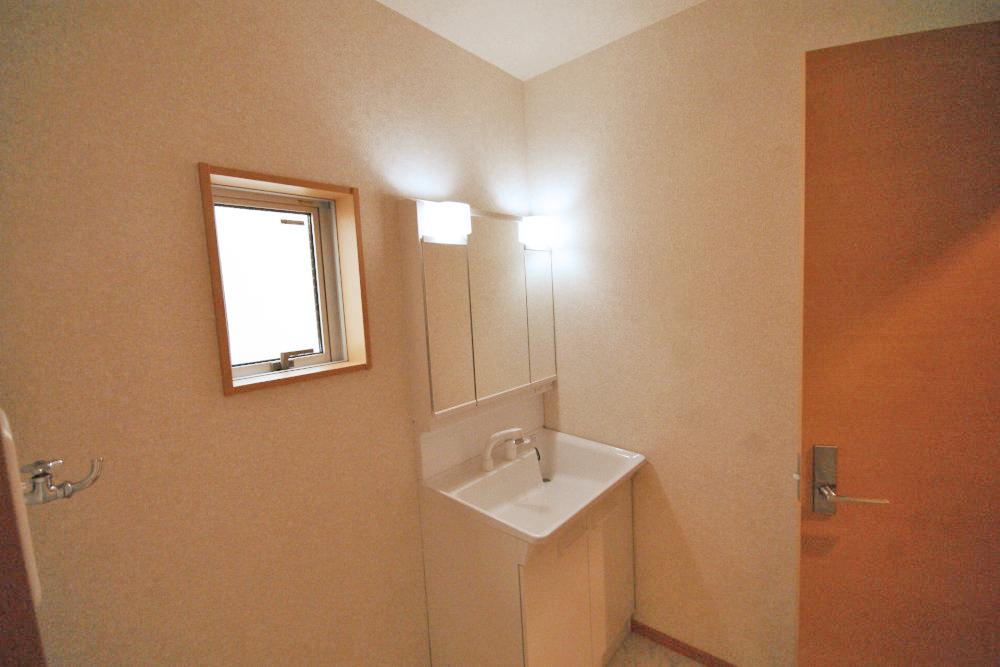 Same specifications photos (Other introspection). It can also be fashionable directing grooming, There is also a storage capacity, It is the washstand that combines practicality. (Example of construction)