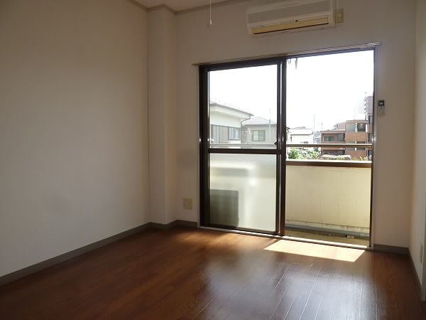 Other room space. bedroom