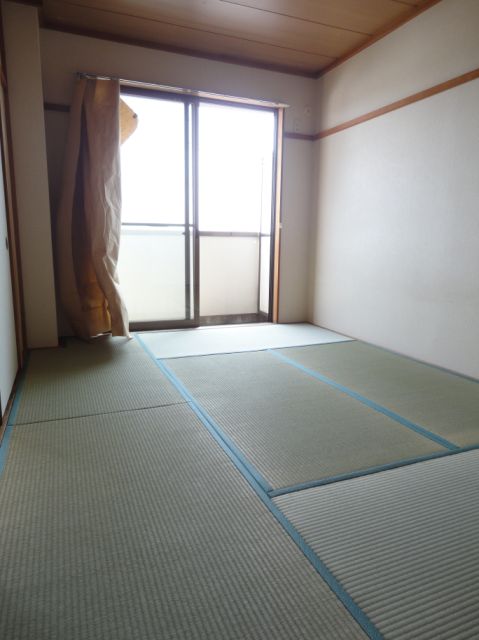 Living and room. Japanese style room