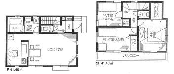 Floor plan. 49,900,000 yen, 3LDK, Land area 103.88 sq m , Building area 82.8 sq m