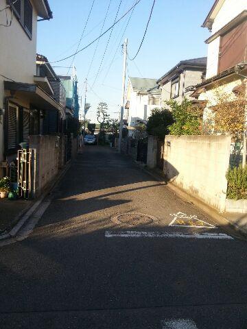 Local photos, including front road