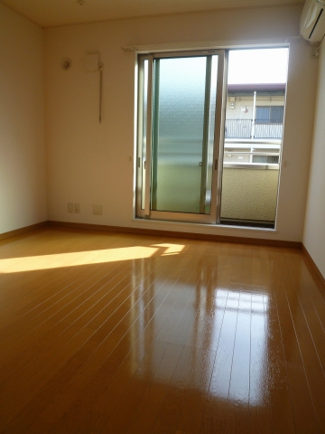 Living and room. Same type of interior