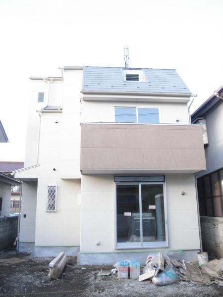 Local appearance photo. Is (local appearance photograph) "Sengawa" station walk 13 minutes of newly built condominiums!