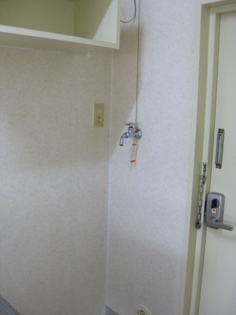 Other Equipment. Indoor Laundry Storage