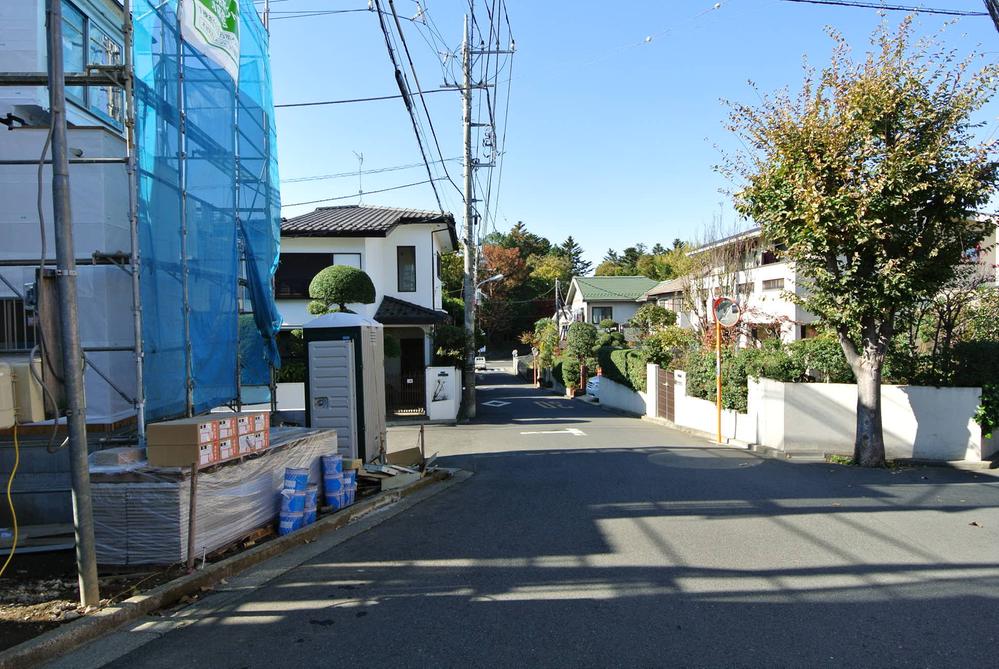 Local photos, including front road