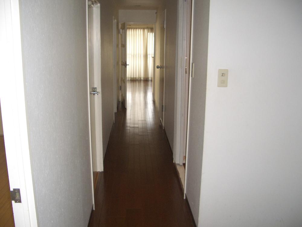 Other introspection. Corridor