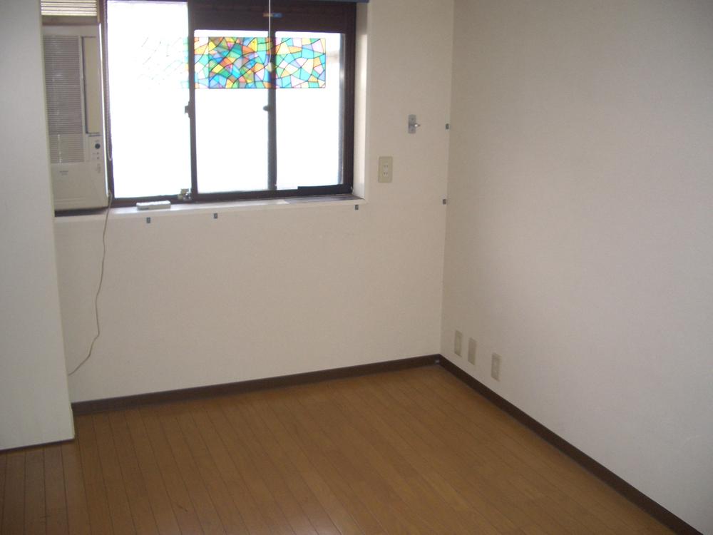 Non-living room. Western style room