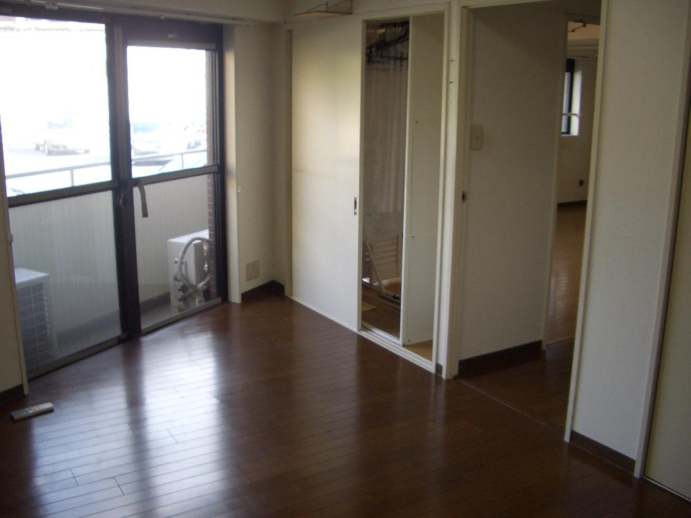 Non-living room. Western style room