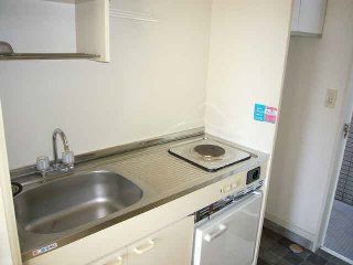 Kitchen. Kitchen space