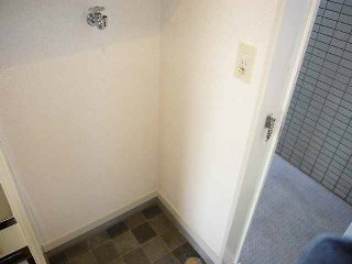 Other room space. Washing machine storage is located at the entrance