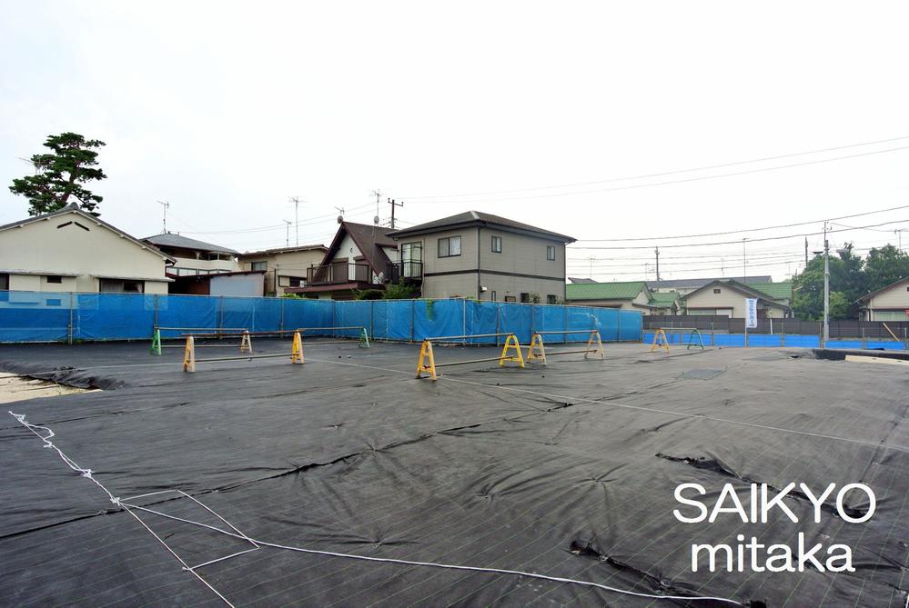 Local land photo. Local (July 2013) Shooting