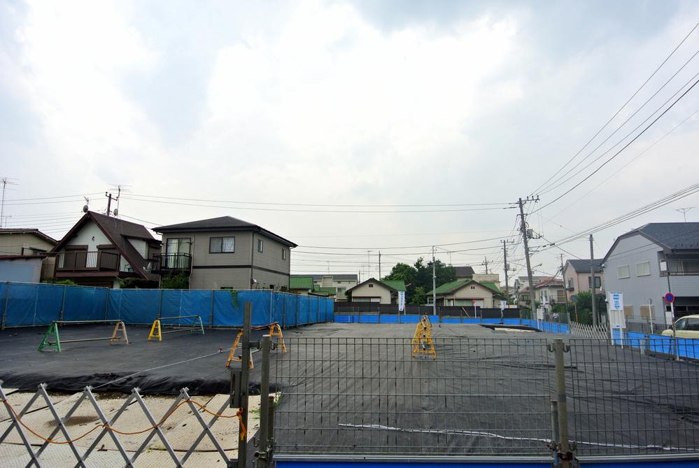 Local land photo. Local (July 2013) Shooting