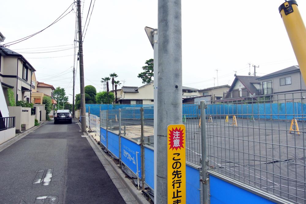 Building plan example (exterior photos). Local (July 2013) Shooting