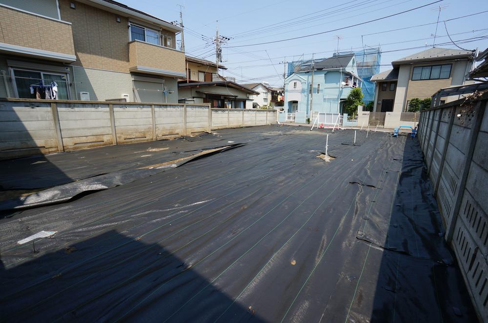 Local land photo. Local (May 2013) Shooting