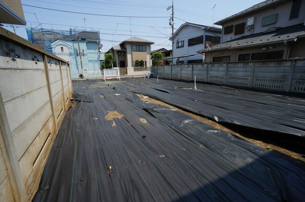 Local land photo. Local (May 2013) Shooting