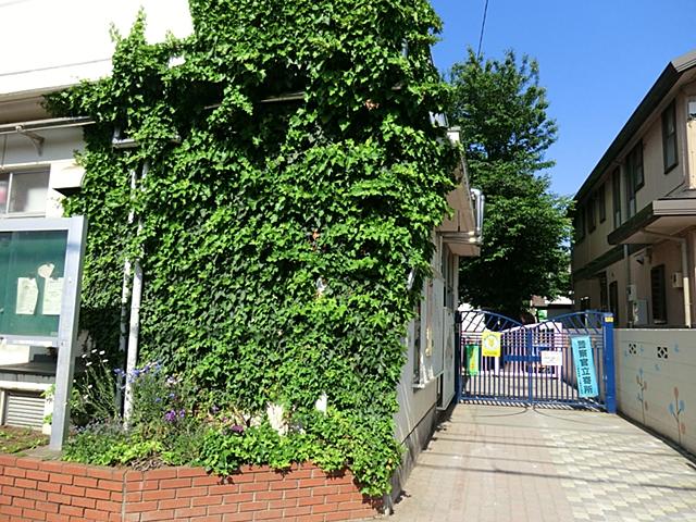 kindergarten ・ Nursery. Kamirenjaku 183m to nursery school