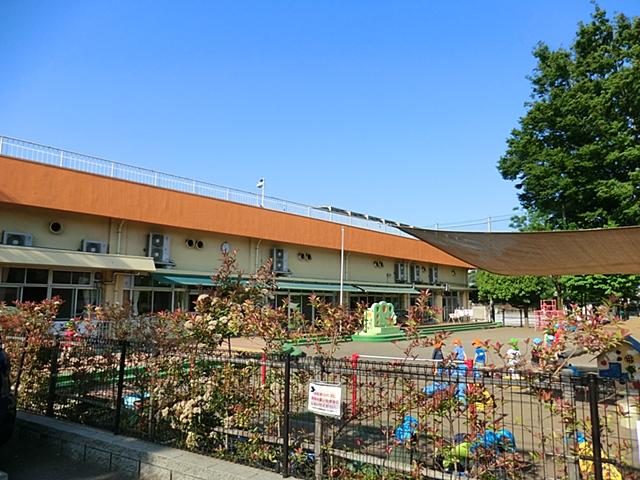 kindergarten ・ Nursery. Chidori 520m to children Garden
