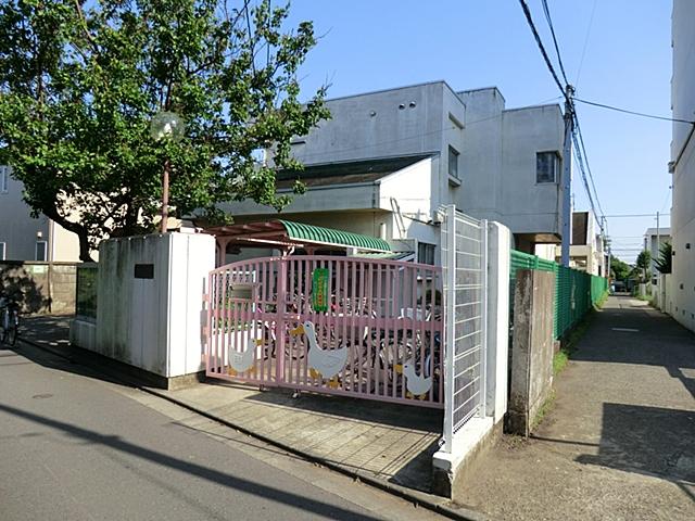 kindergarten ・ Nursery. Akebono to nursery school 580m
