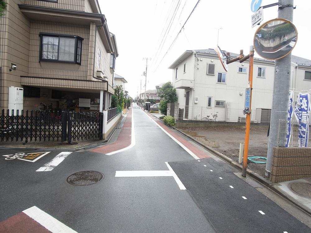 Local photos, including front road