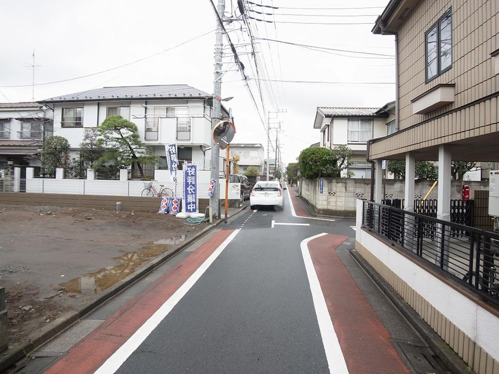 Local photos, including front road