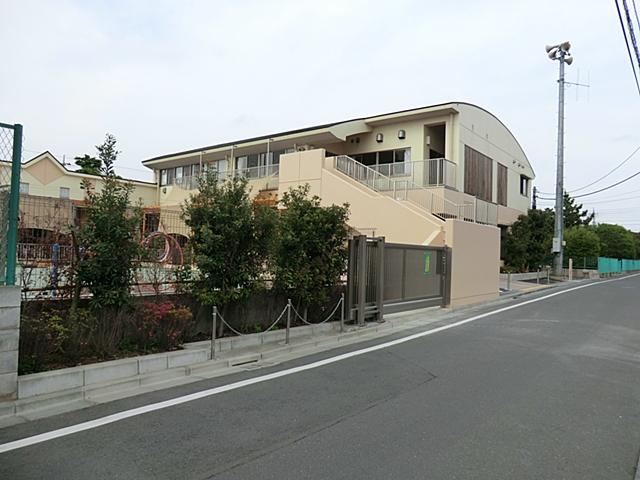 kindergarten ・ Nursery. 530m until the Mitaka Municipal Nishino nursery