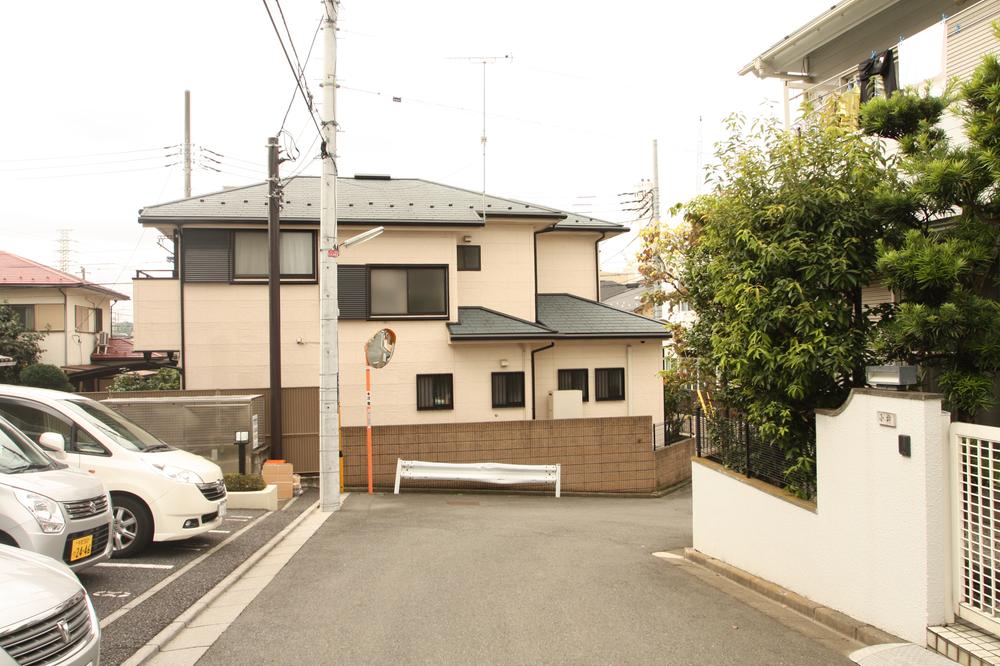 Local photos, including front road