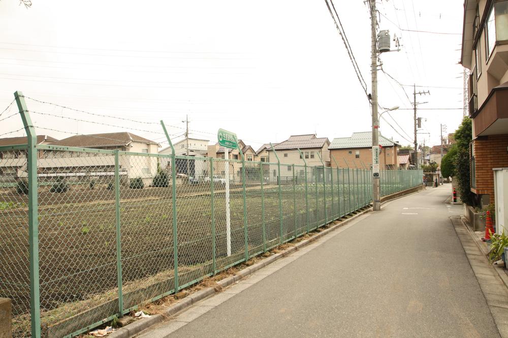 Local photos, including front road