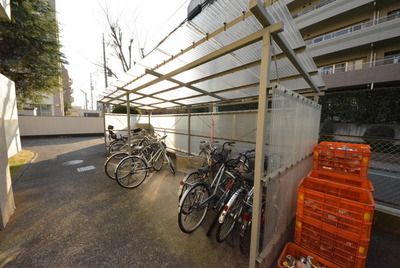 Other common areas. Common utility