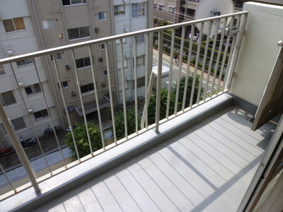 Balcony. Balcony