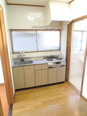 Kitchen. Kitchen space