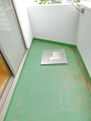 Other Equipment. balcony