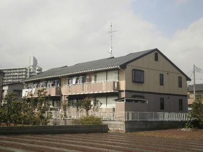 Building appearance.  ◆ Keio Line "Sengawa Station" use. Facing south, Good per sun! Daiwa House