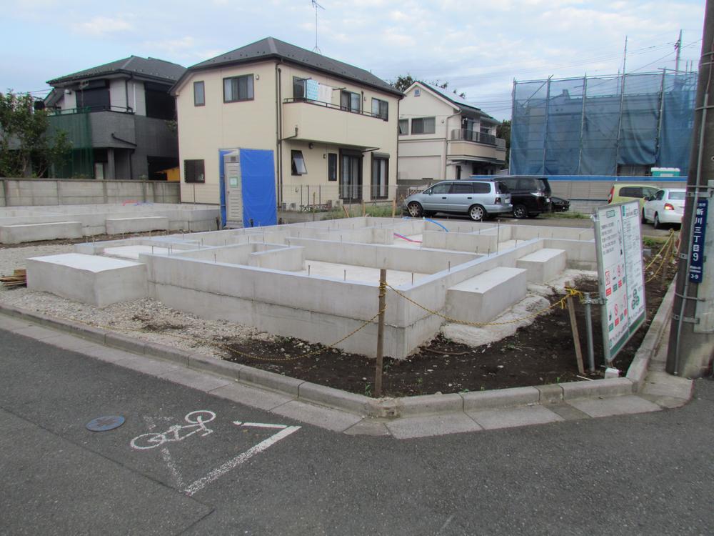 Local appearance photo. Local (10 May 2013) Shooting