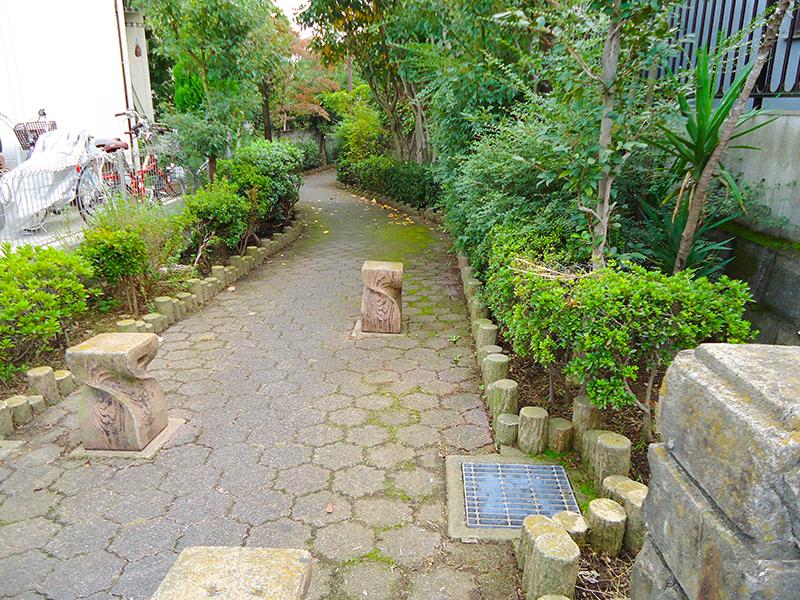 Streets around. 80m to Nakasen River promenade