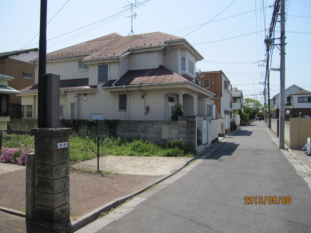 Local photos, including front road