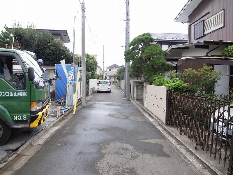 Local photos, including front road