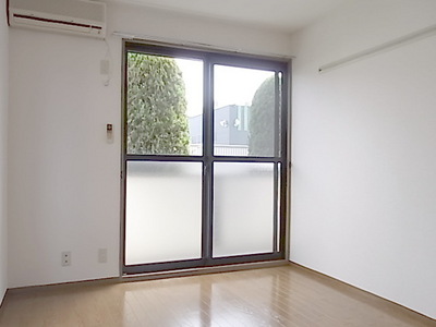 View. Day ・ Living environment favorable