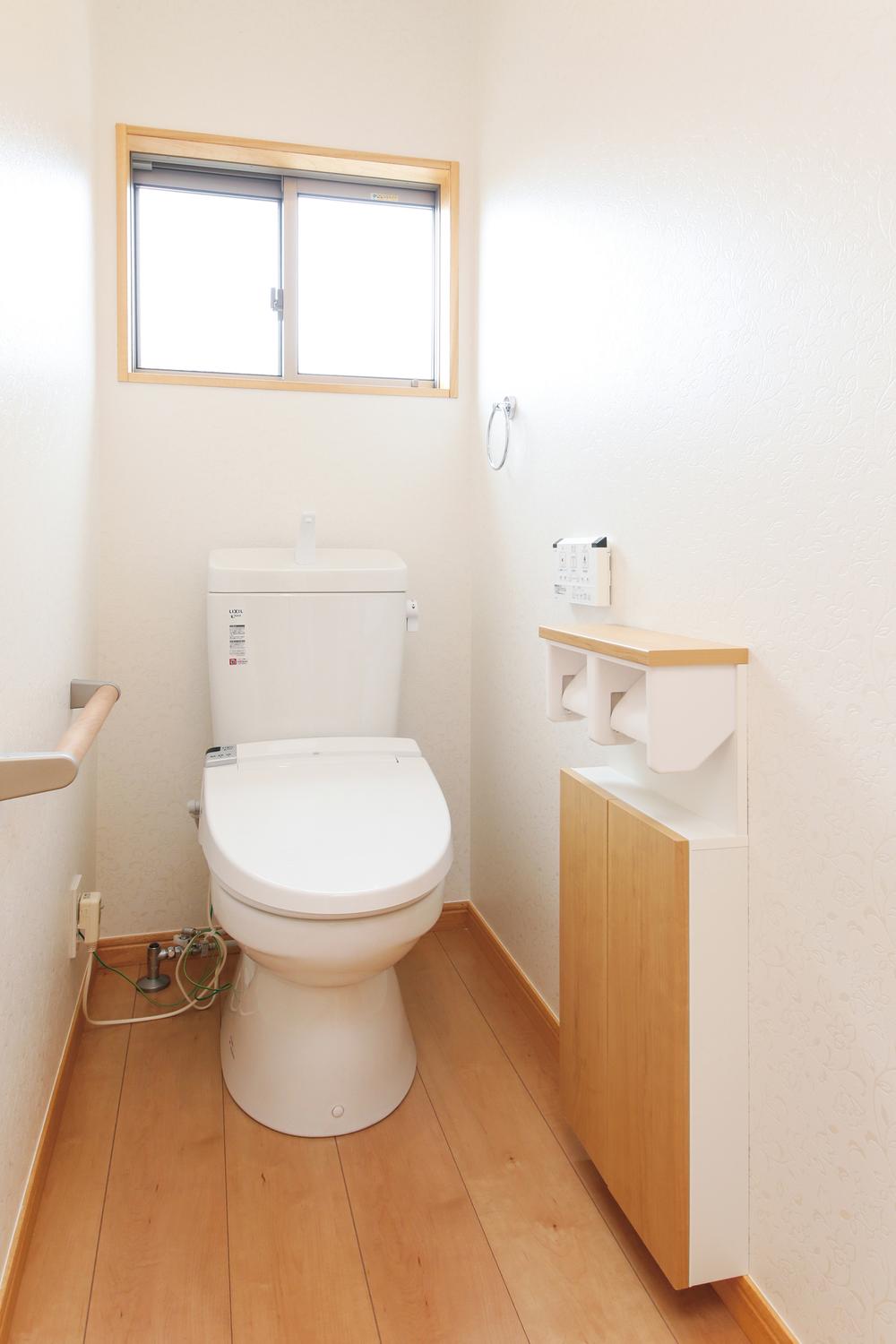 Building plan example (introspection photo). Own savings in water-saving function with toilet ECO5