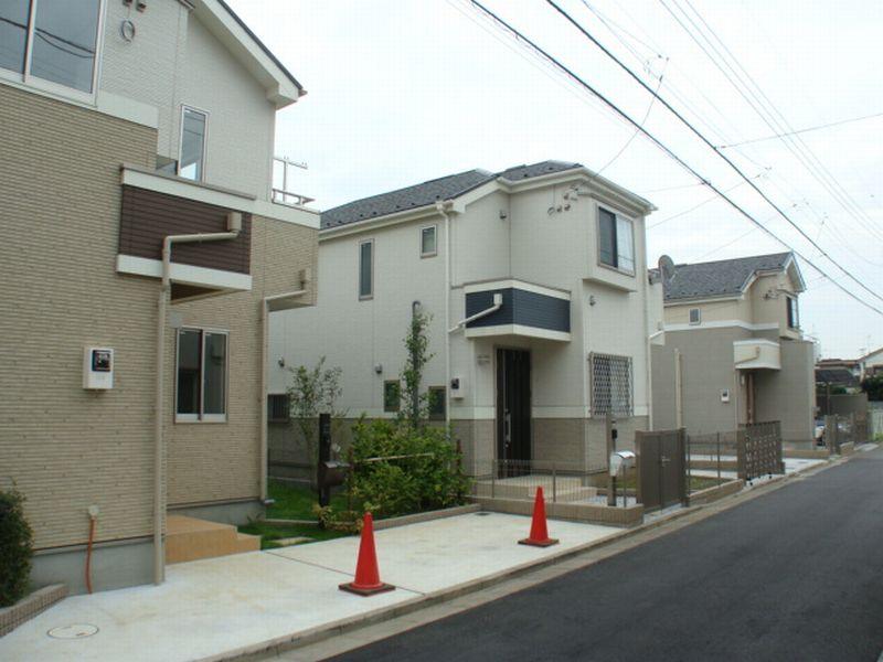 Local appearance photo. Enforcement example photo