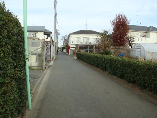 Local photos, including front road