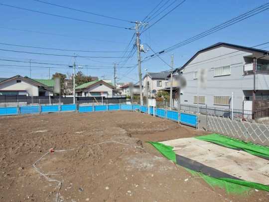 Local land photo. local