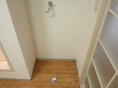 Other. Washing machine in the room