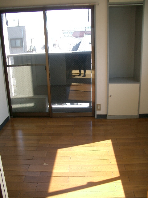 Living and room. Very day is good