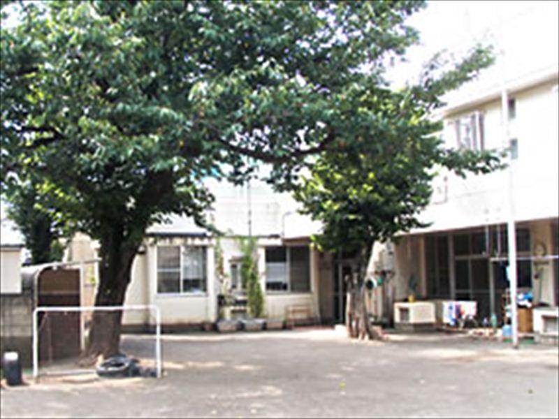 kindergarten ・ Nursery. Kamirenjaku 390m to nursery school