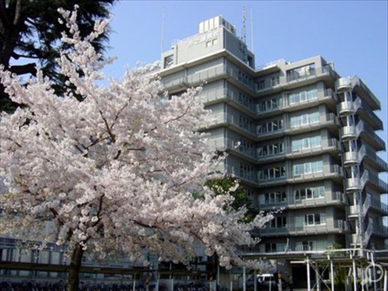 Hospital. 624m until the Foundation Inogashirabyoin