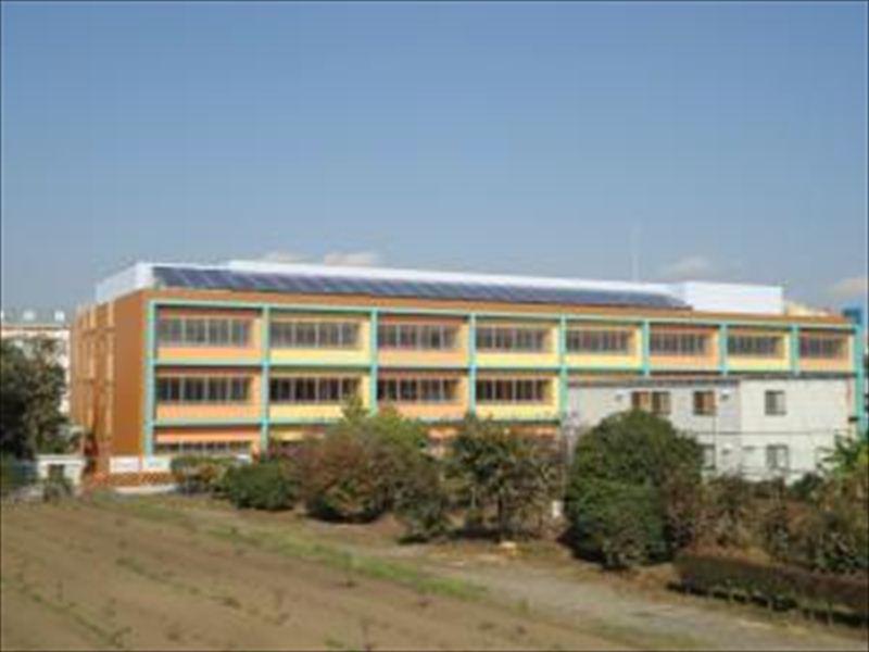 Primary school. 625m to Mitaka middle school Mitaka Municipal third elementary school